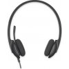 Logitech USB Headset H340 - Headset - On-Ear - kabelgebunden - USB (981-000507) 981-000507