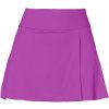 Dámska sukňa Goldbergh ANAIS - fialová M