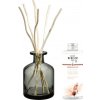 Maison Berger Paris Dárková sada Aroma Relax difuzér šedý + náplň Sladký Orient 180 ml