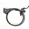 Shimano BLM8100 pravá čierna