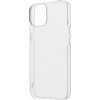 OBAL:ME TPU kryt pre Apple iPhone 14 Transparent