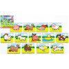 Teddies Pexeso Moje prvé zvieratká drevené 24 dielikov pre najmenších