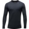 tričko DEVOLD DUO ACTIVE Merino 205 Shirt Man Black
