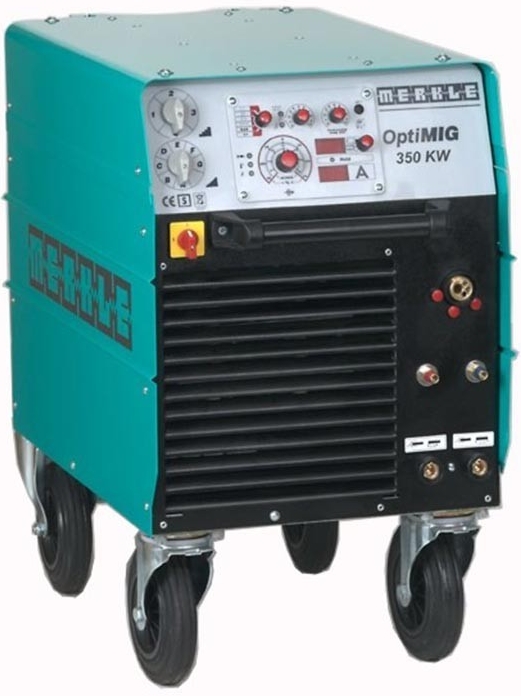 MERKLE OptiMIG 350 KW