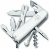 Vreckový nôž CLIMBER 91 mm 6 farieb 1.3703 Victorinox biela
