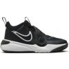 Nike Team Hustle D 11 Big Kids Basketball Shoes | 0196604976572 | Čierna | 38,5