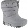 Crocs Crocs Classic Neo Puff Boot Toddler 207683-007 šedá 19/20