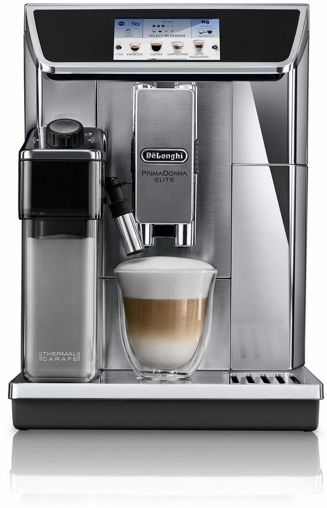 DeLonghi PrimaDonna Elite ECAM 650.75.MS