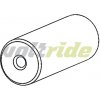 Folding Handle Shaft - Dualtron Thunder