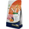 N&D Pumpkin CAT Neutered Lamb & Blueberry 300 g