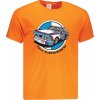 BMW the legend Pánske S Orange