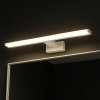 EUlight by MILAGRO Nástenné LED svietidlo Mirore, 1x LED 10w, 4000k, (fi 60cm), w