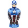 Marvel Avengers Captain America sprchový gél 350 ml