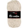 Re-cotton 81012 světle béžová