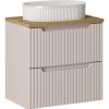 Comad SET-NOC B OAK 60CM S UN BEYOND 5 WH