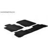 Presné gumové rohože Honda CR-V -- od roku výroby 2007- (5 dielna sada)