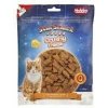 Nobby StarSnack Cat Crush Cheese chrumkavé vankúšiky so syrom 125 g