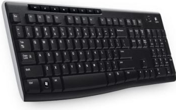 Logitech Wireless Keyboard K270 920-003052