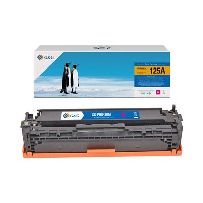 G&G HP CB543A/CE320A/CF210X - kompatibilný