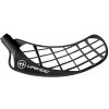 Florbalová čepeľ UNIHOC CAVITY P - pravá ruka dole modrá coral medium