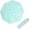 Doppler Skladací dáždnik Mini Light Giardino Blue 722165F33