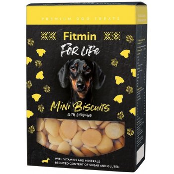Fitmin For Life Mini piškoty 180 g