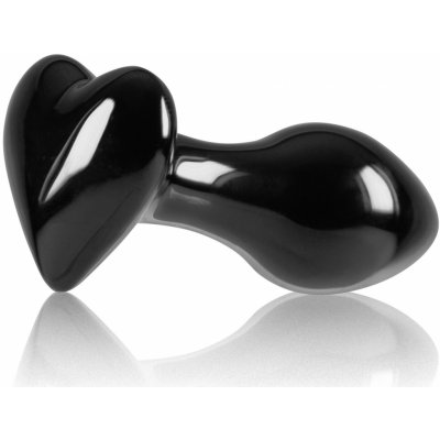 NS Novelties Crystal Heart Black