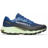 Merrell Agility Peak 6 GTX mariana J00005009 pánské nízké nepromokavé trail. běžecké boty - 44 a 1/2 EUR