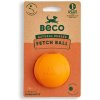 Beco Fetch Ball Hračka pre psov oranžová 6,5cm