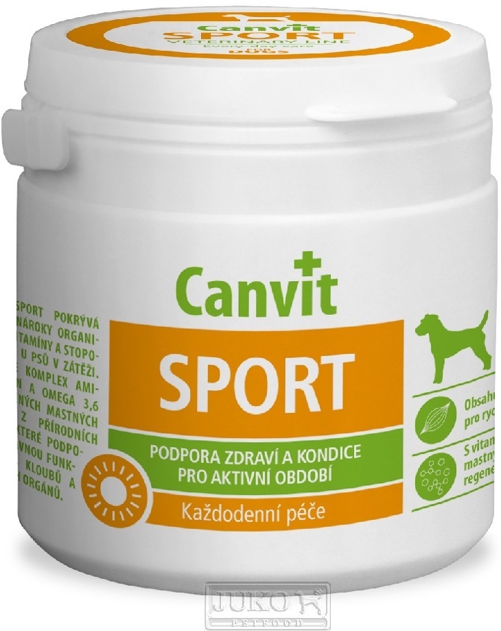 Canvit Sport 230 g