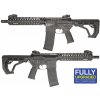 Delta Armory Airsoftová zbraň FREYA R15 MK18 gen.2 celokov - čierna