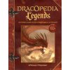 Dracopedia Legends (William O'Connor)(Pevná)