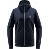 Haglöfs L.I.M Hybrid Softshell Jacket Women Tarn blue Frost blue S