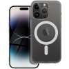 Kryt Frost Mag Cover With Camera Protection s MagSafe iPhone 14 Pro Priesvitný
