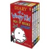 Diary of a Wimpy Kid Box of Books (Jeff Kinney)(Brožovaná)
