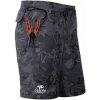 Giants Fishing Kraťasy Shorts Quick Dry UV50+ Camo Grey - L