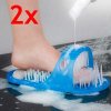Deminas | Čistiaca papuče do kúpeľne 2ks