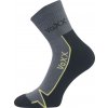 VOXX Locator B ponožky tmavosivé 1 pár 35-38 103065