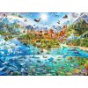 BlueBird - Puzzle Americká krása - 1500 dielov