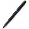 Parker 1502/3472860 IM Professionals Vibrant Rings Marine Blue roller