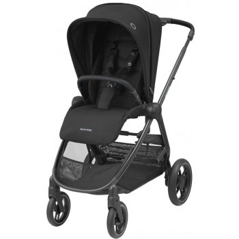 Maxi-Cosi Street Plus Essential Black 2022