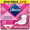 Libresse Ultra Normal Wing 2 x 10 ks