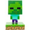 Paladone Lampa Minecraft - Zombie PP6592MCF