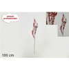 MAKRO - Vetvička vianočná 100cm