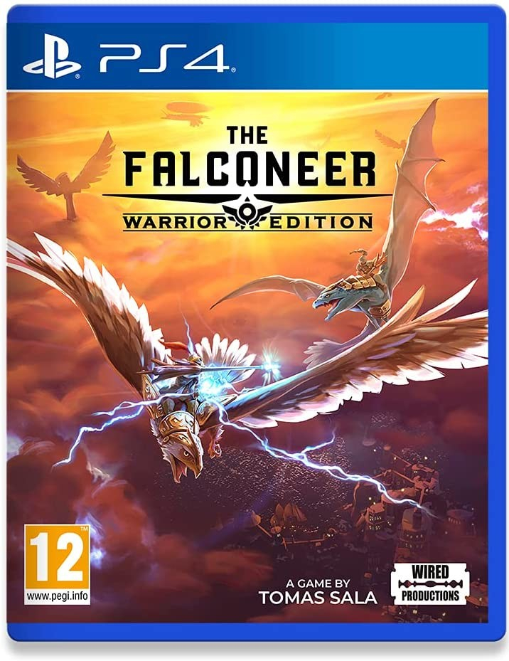 The Falconeer (Warrior Edition)