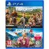Far Cry4 + Far Cry 5