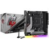 ASRock B550 Phantom Gaming-ITX/ax/AM4/2x DDR4 DIMM/HDMI/DP/2x M.2/USB-C/WiFi/Mini-ITX