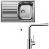 Set Blanco Tipo 45 S Compact + Mila