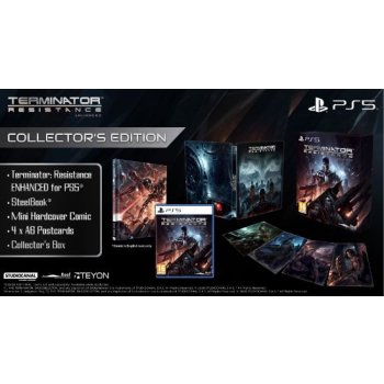 Terminator: Resistance Complete (Collector's Edition) (XSX)