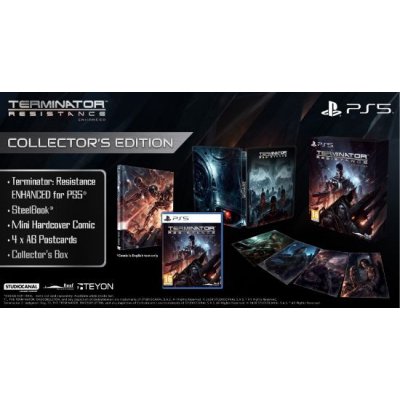 Terminator: Resistance Complete (Collector's Edition) (XSX)